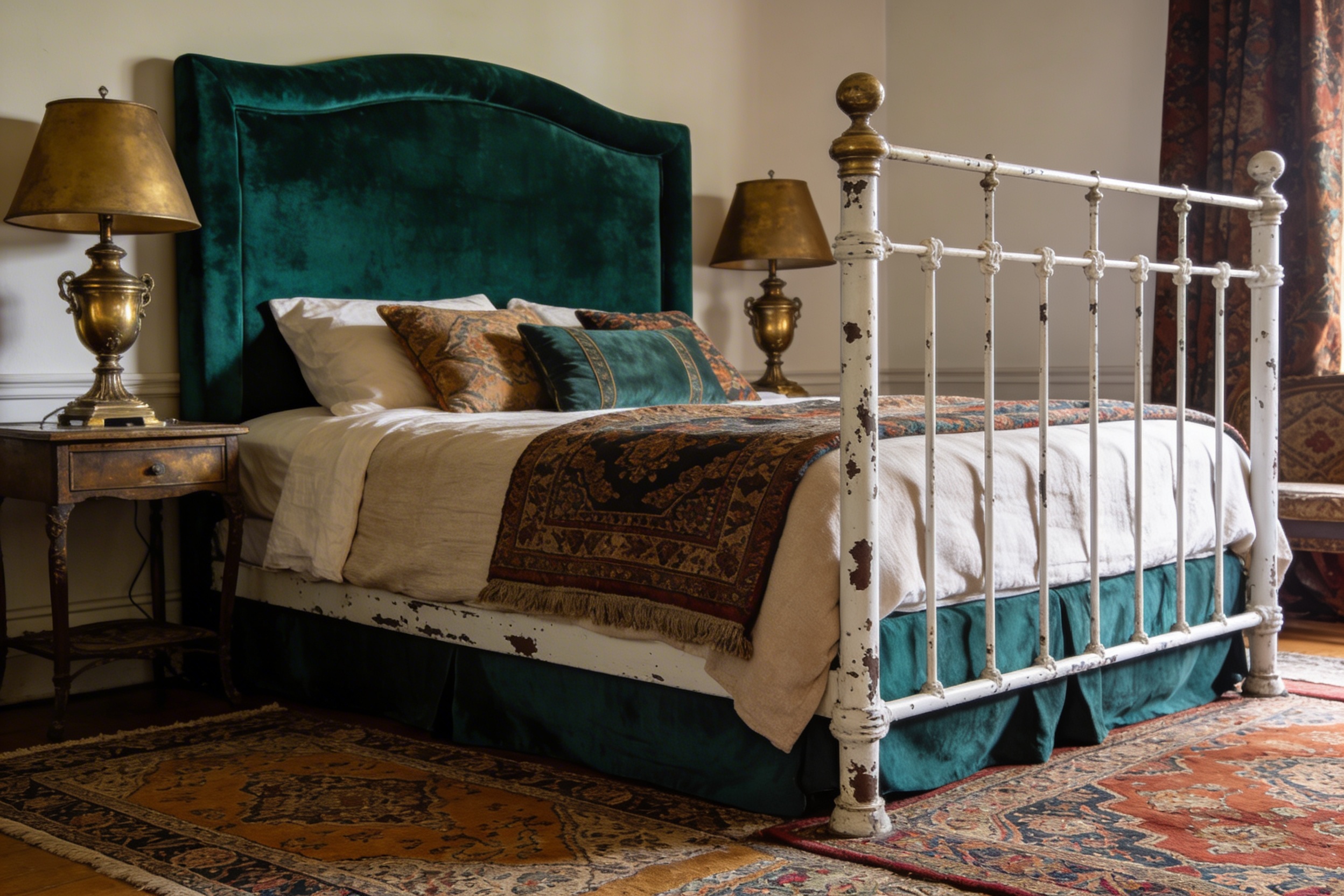 10 Vintage Bedroom Makeover Ideas on a Budget: Chic & Cheap