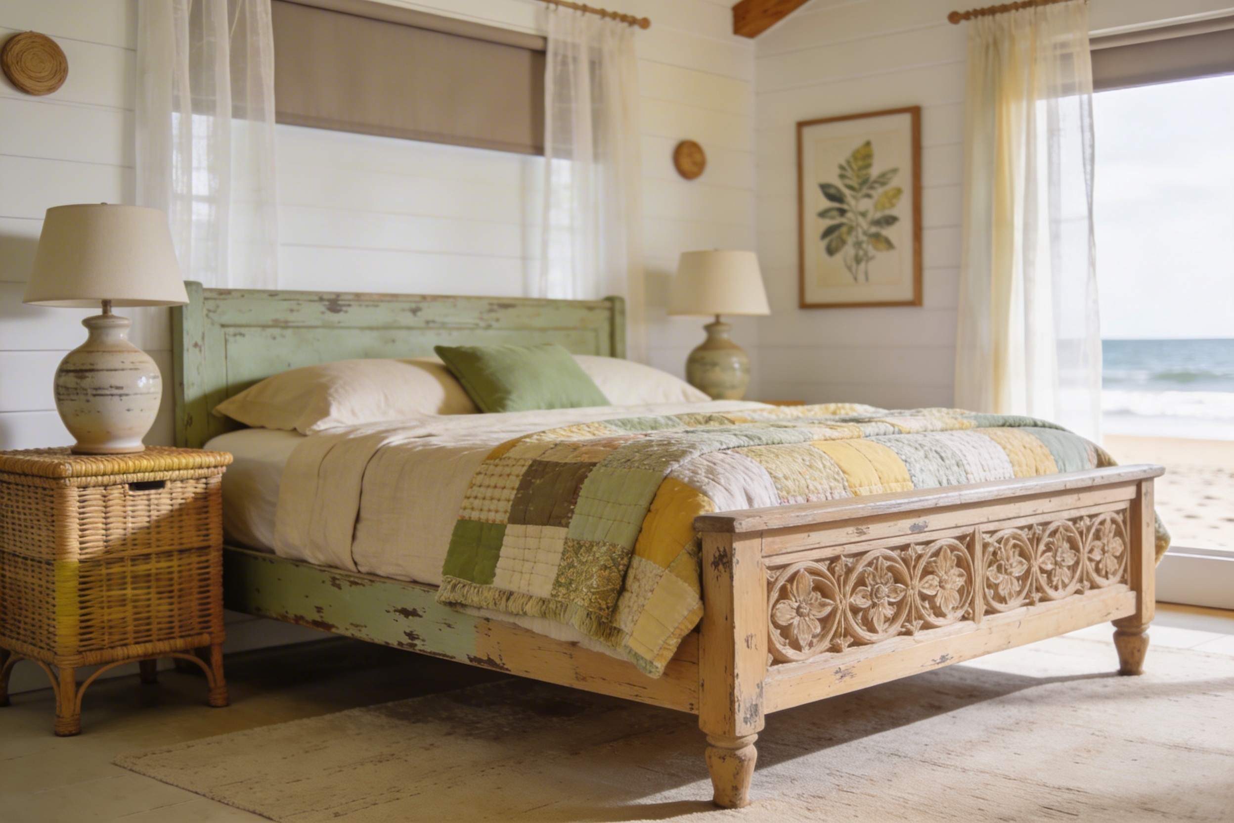 9 Vintage Bedroom Ideas That Look Dreamy: Cozy, Timeless Vibes