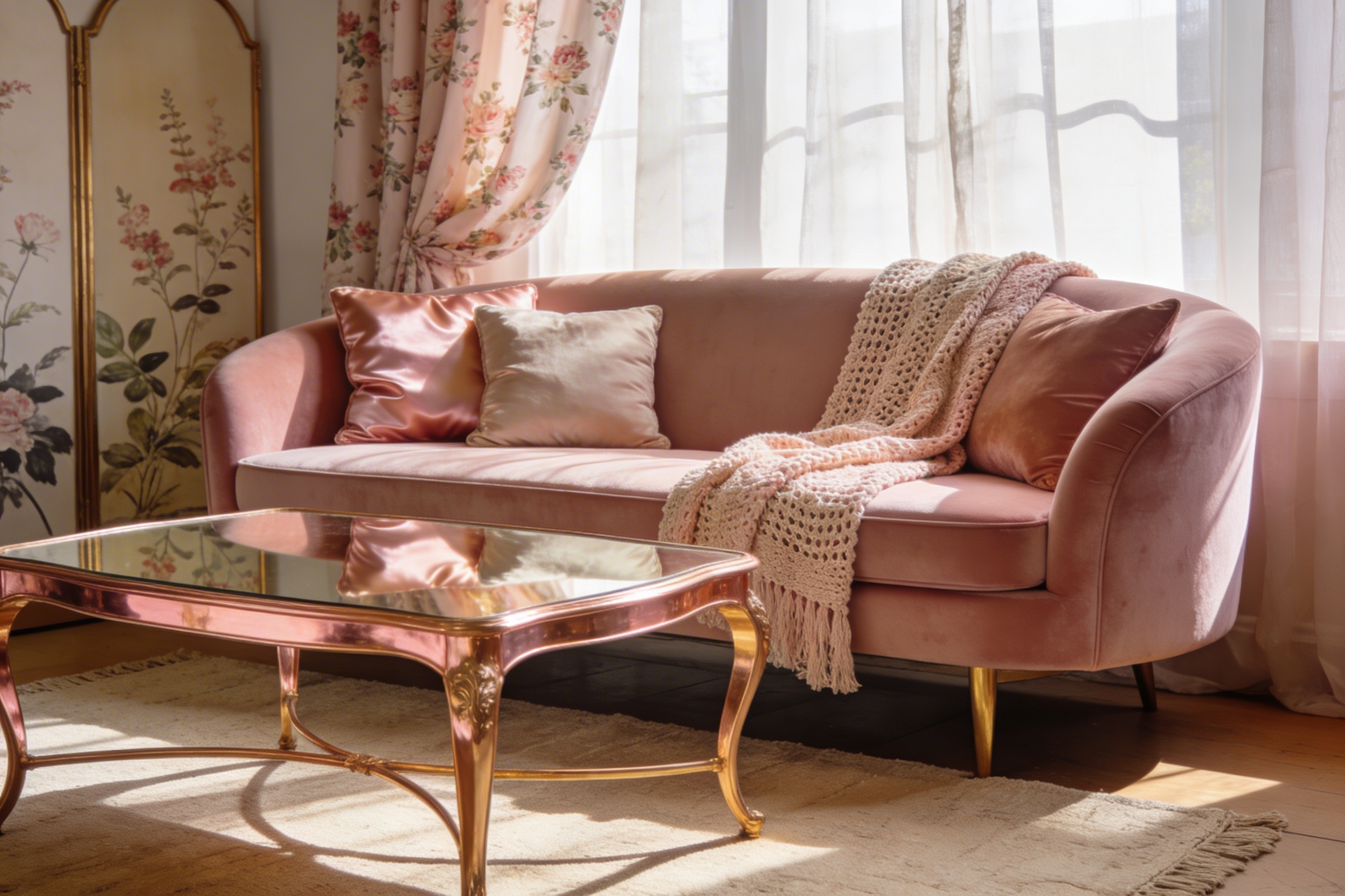 10 Romantic Vintage Home Decor Ideas: Whispers of Nostalgia
