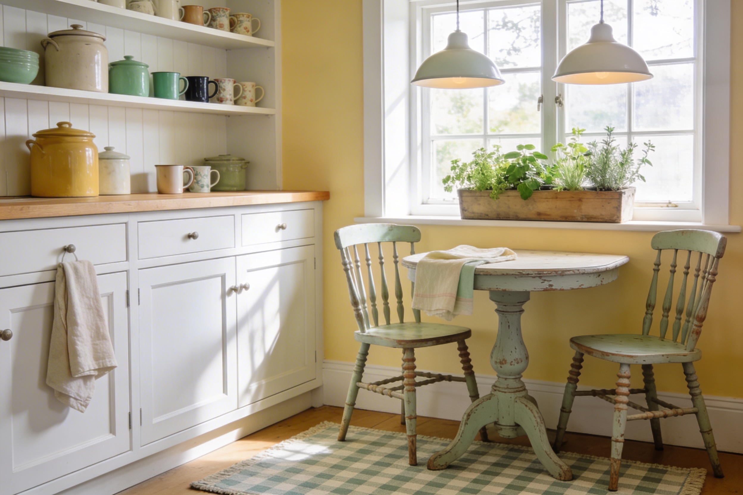 9 Vintage Cottage Style Home Ideas to Inspire Cozy Living: Cozy Classics Unveiled