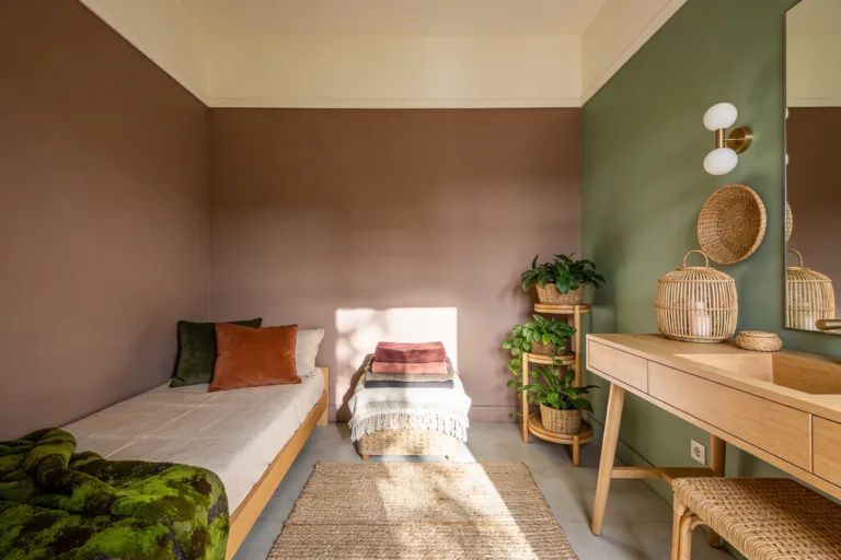 12 Cozy Earthy Beauty Room Decor Ideas You’Ll Love: Cozy Nooks Edition