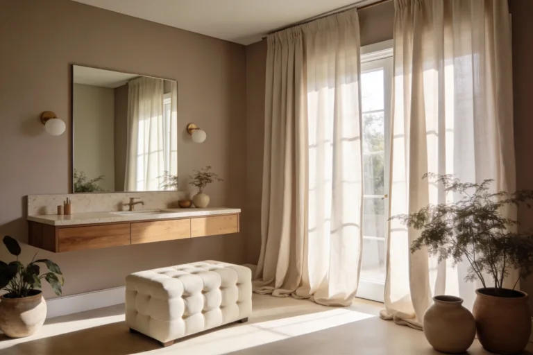 10 Organic Inspired Beauty Room Design Ideas for Chic Serenity