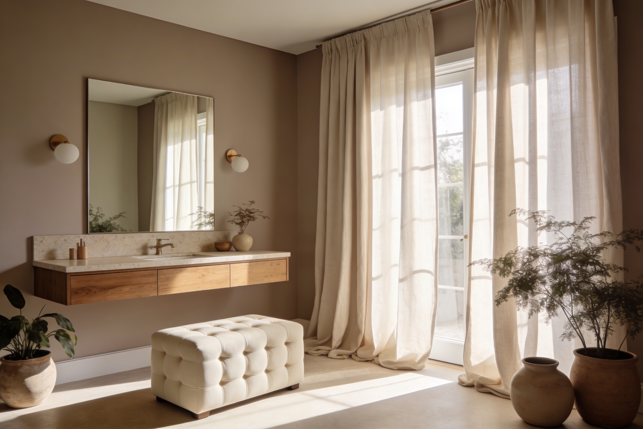 10 Organic Inspired Beauty Room Design Ideas for Chic Serenity