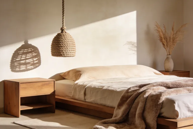 8 Minimal Earthy Beauty Room Styling Ideas That Glow