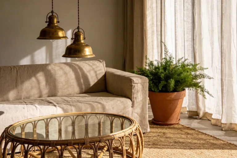 9 Earth Tone Beauty Room Ideas That Feel Peaceful: Cozy Calm Interiors