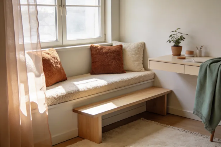 9 Relaxing Corner Ideas for Small Rooms: Cozy Nooks That Spark Joy