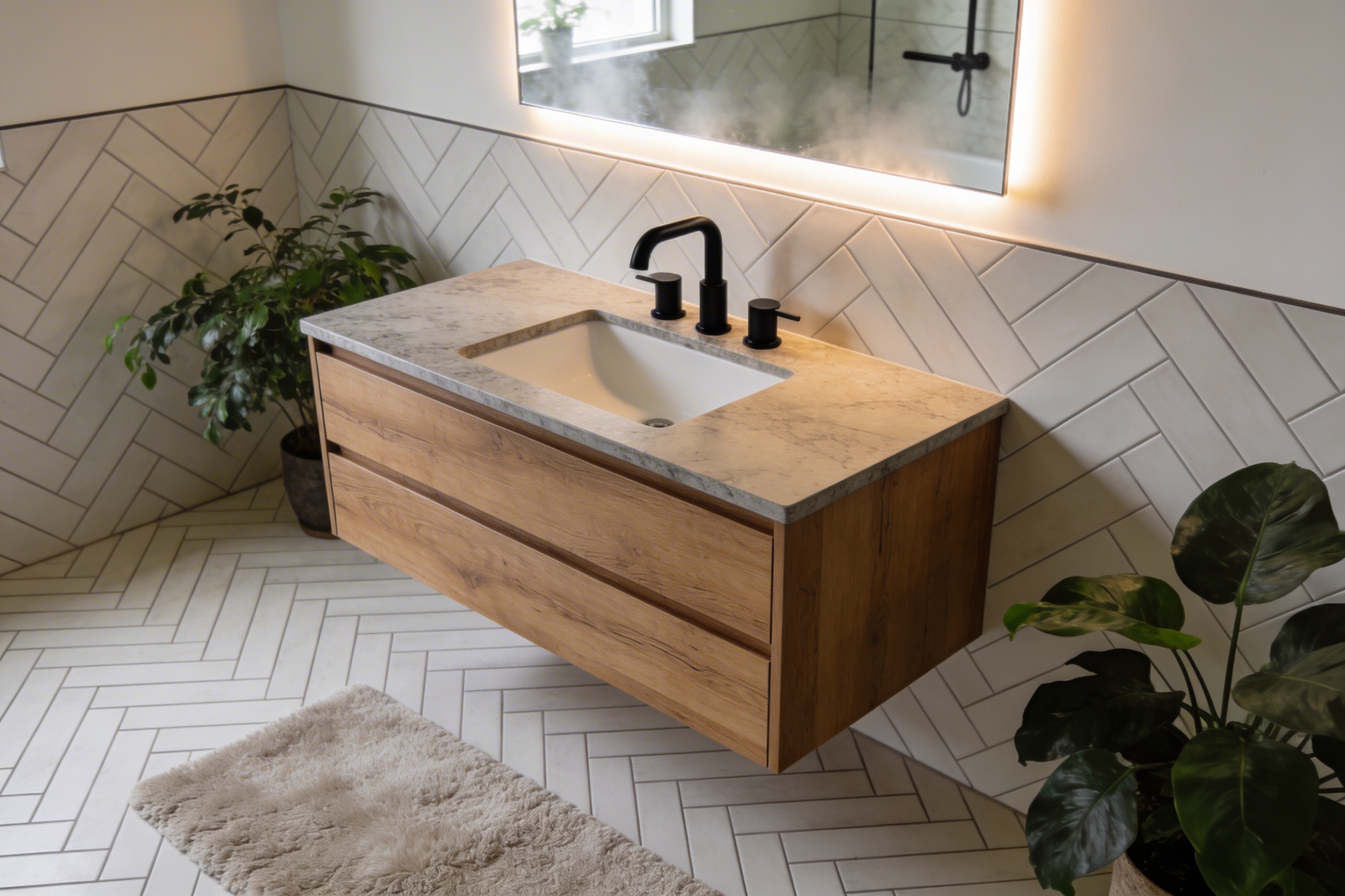 10 Bathroom Spa Interior Design Ideas for Your Sanctuary