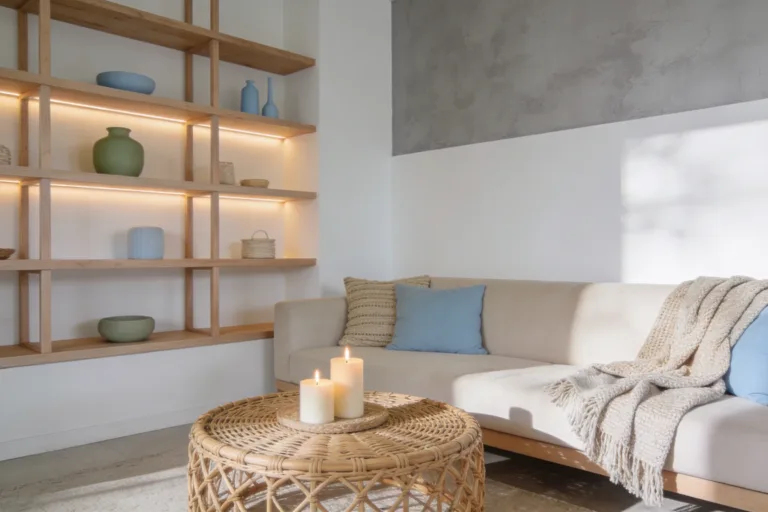 12 Relaxing Home Decor Ideas for Calm Interiors You’Ll Love: Cozy Vibes Ahead