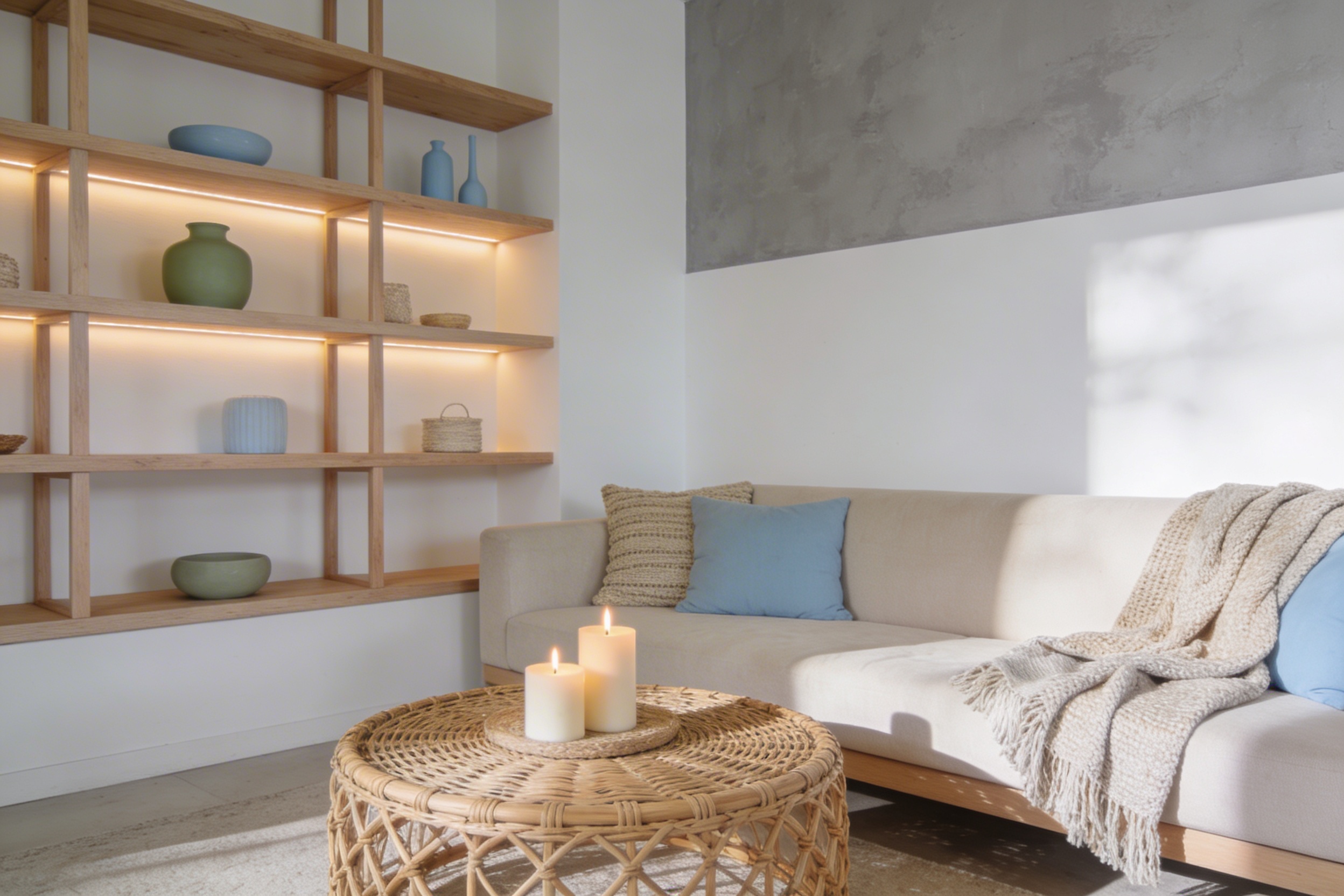 12 Relaxing Home Decor Ideas for Calm Interiors You’Ll Love: Cozy Vibes Ahead