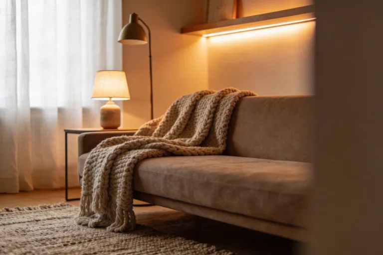 9 Cozy Lighting Ideas for a Homebody Aesthetic Glow Up: Quick Glow Guide