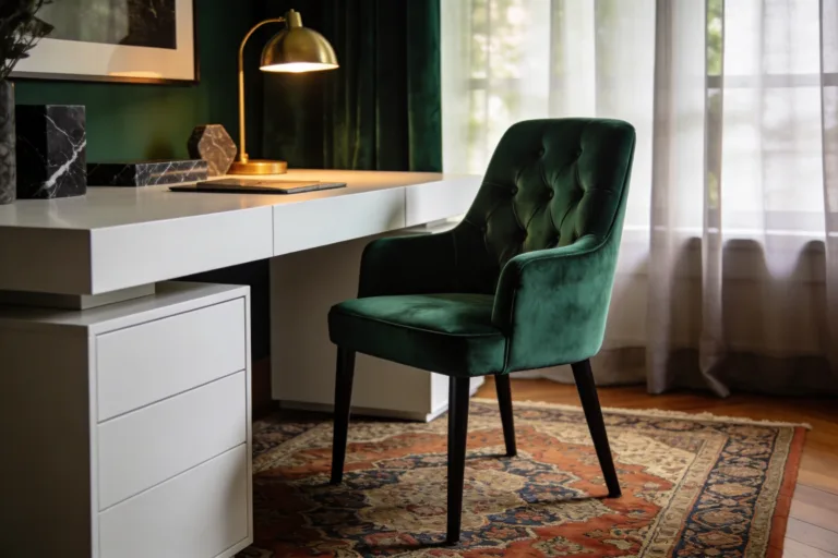 21 Home Office Setup Ideas for a Beautiful Workspace: Chic & Cozy