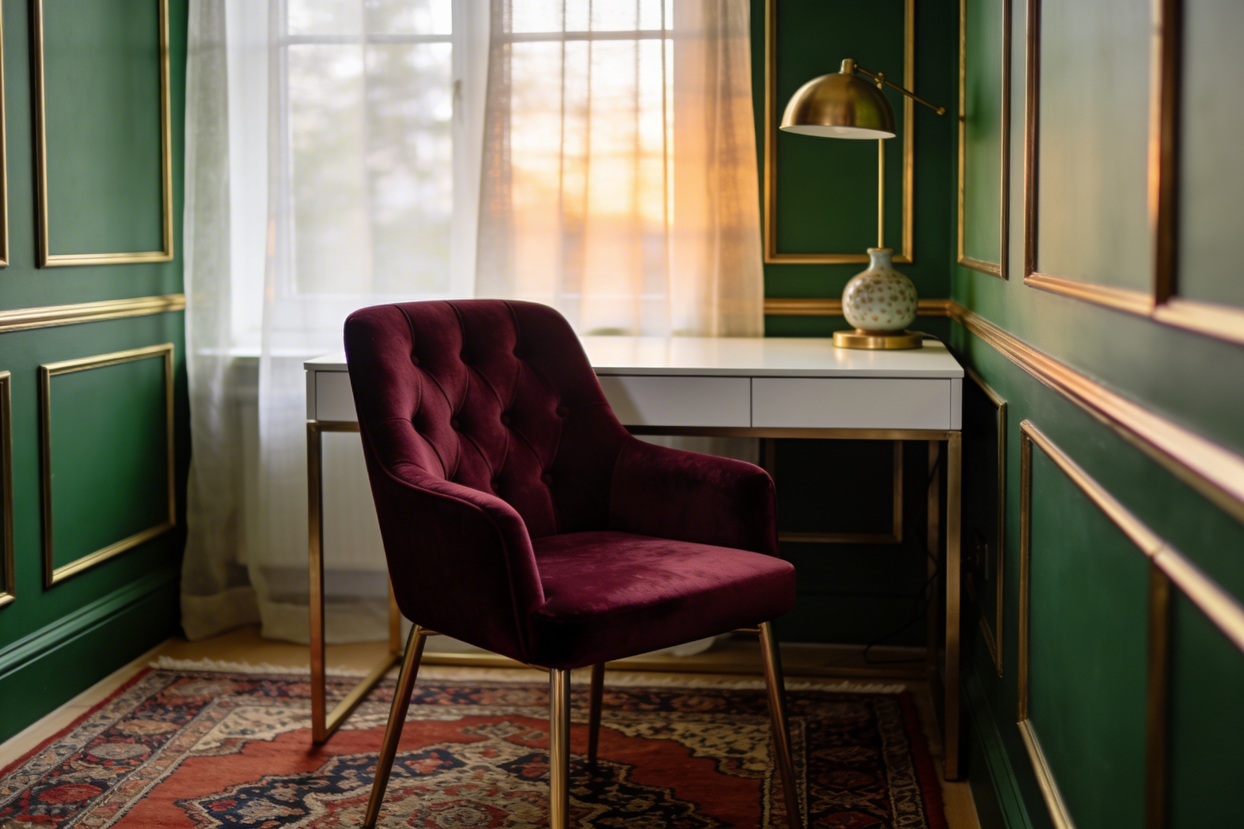 18 Home Office Setup Ideas for Small Rooms That Spark Joy