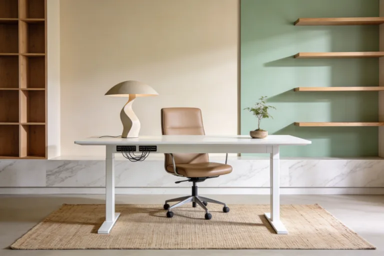 20 Smart Home Office Setup Ideas for Productivity: Quick Wins