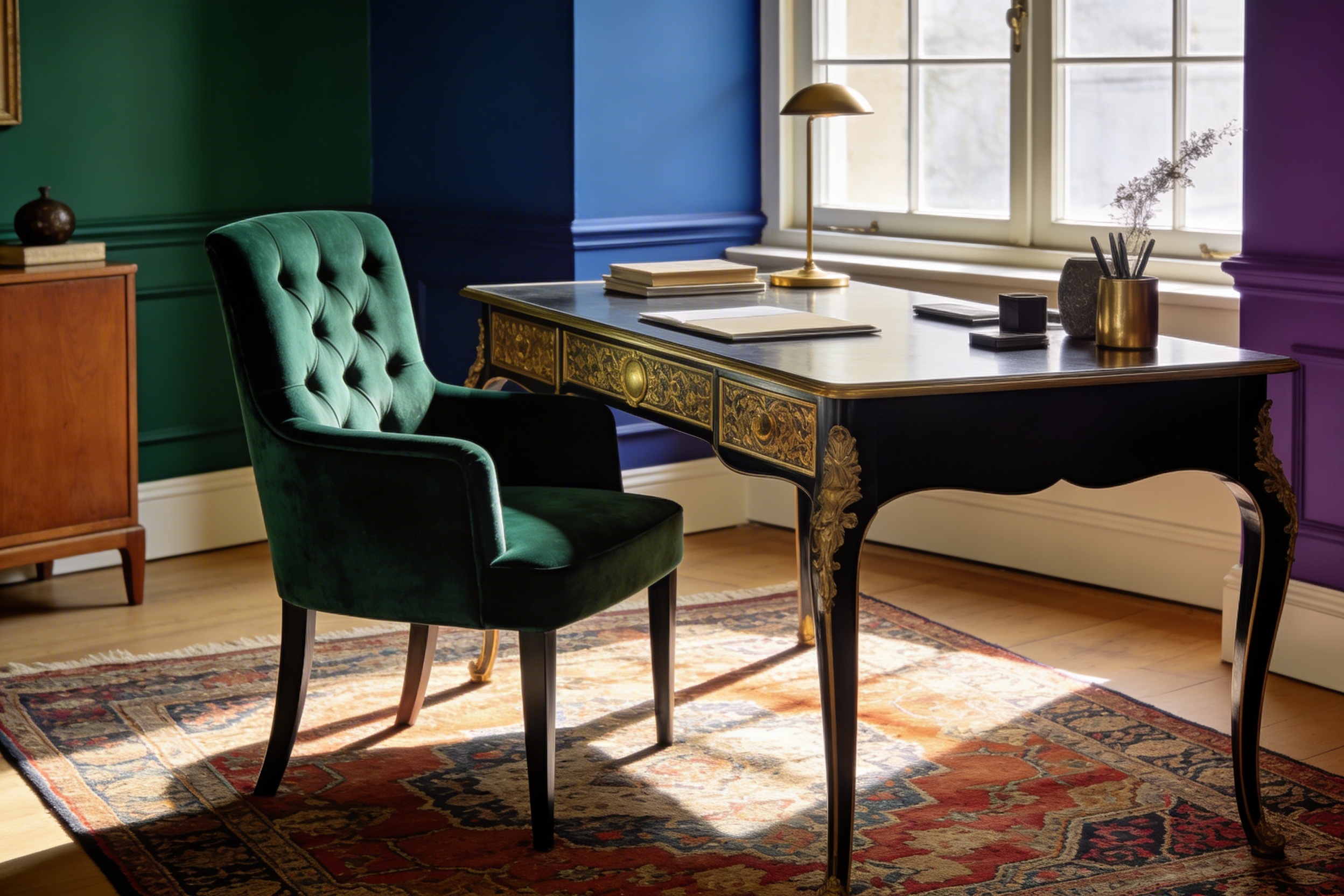 25 Stylish Home Office Setup Ideas You’Ll Want to Copy: Stunning Inspo