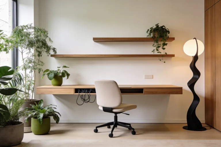 25 Open Office Design Ideas for Modern Home Workspaces: Fresh Workspace Inspo