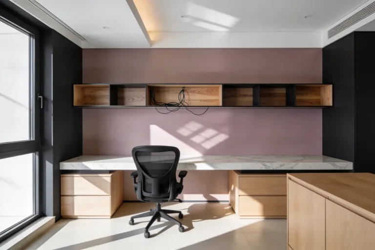 23 Workplace Design Ideas for Productivity: Spark Focus at Home