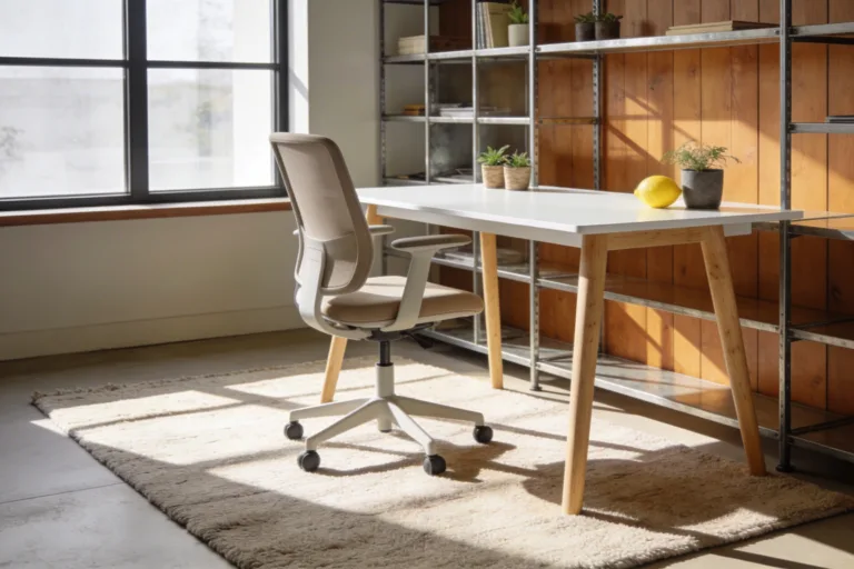 21 Home Office Set Up Layout Ideas for Productivity: Chic and Efficient