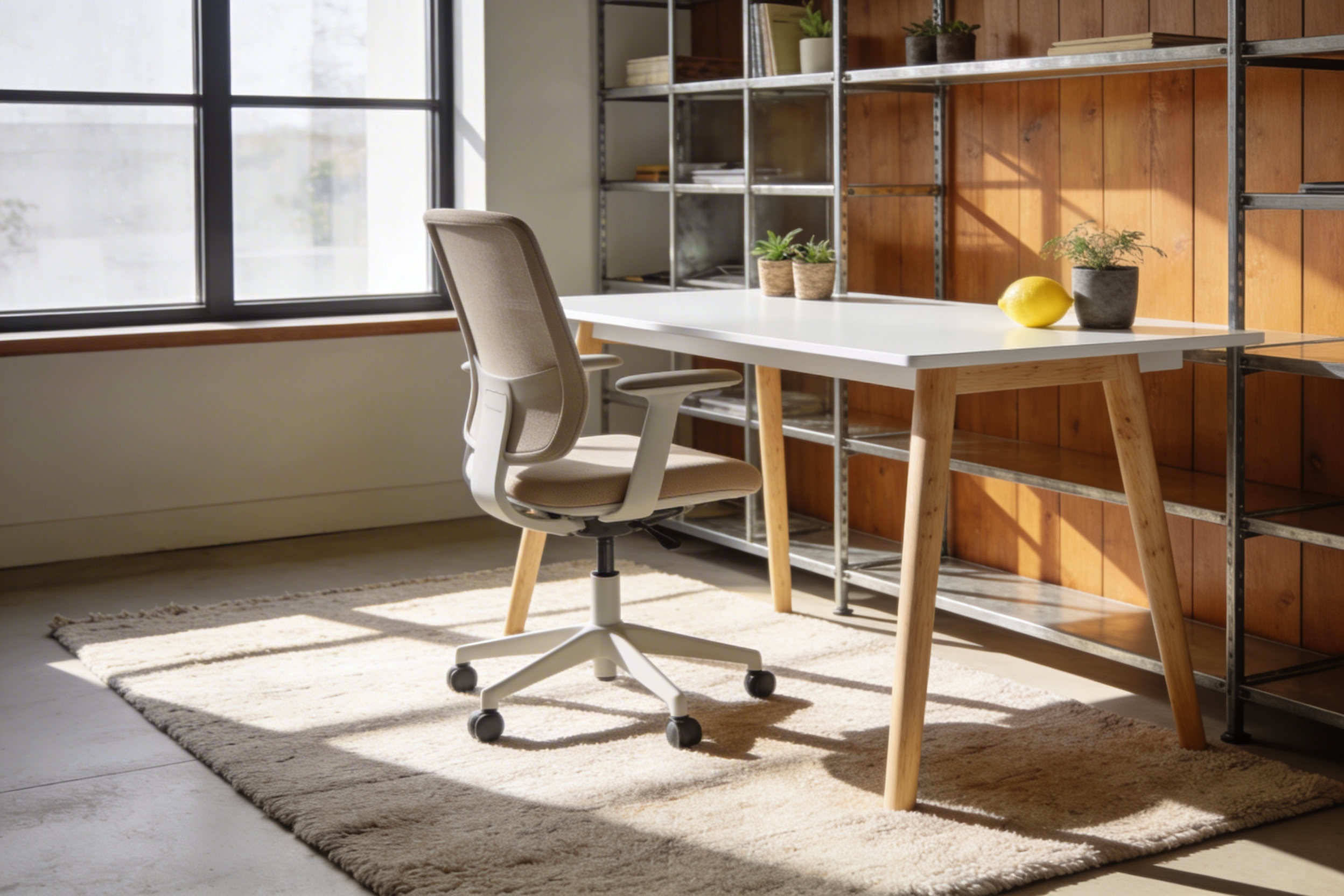 21 Home Office Set Up Layout Ideas for Productivity: Chic and Efficient