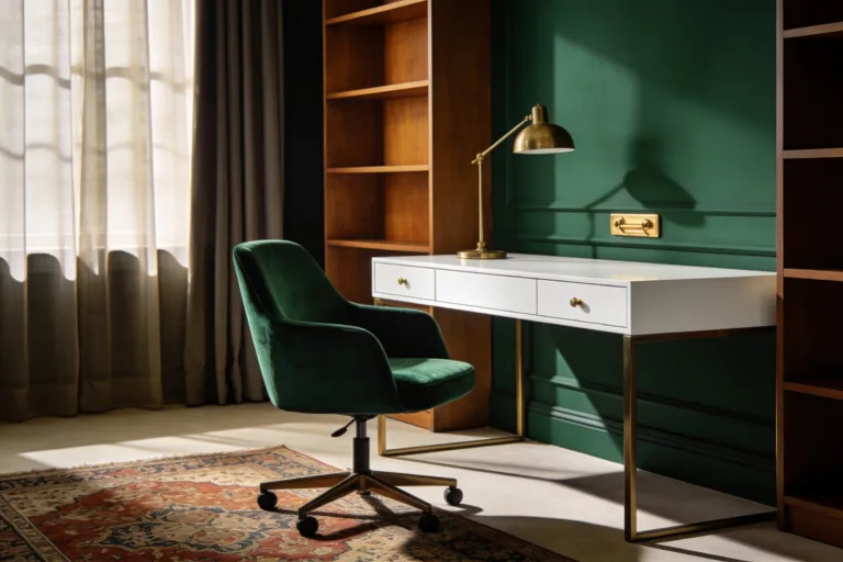 26 Home Office Set Up Ideas You’Ll Want to Copy: Dreamy Sitings