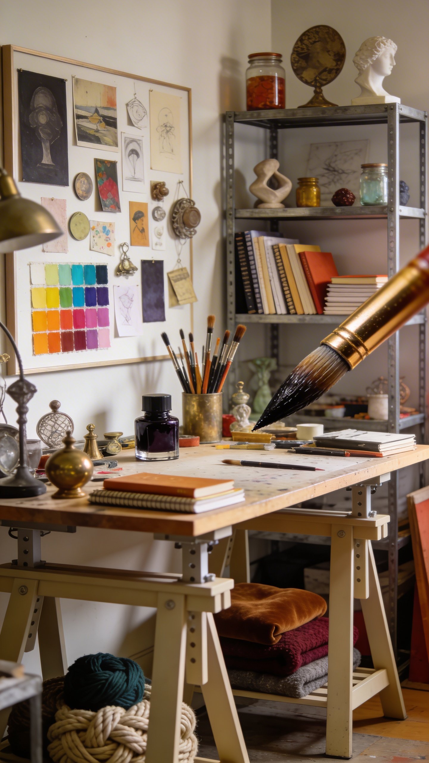 26 Home Office Set Up Ideas You'Ll Want to Copy: Dreamy Sitings