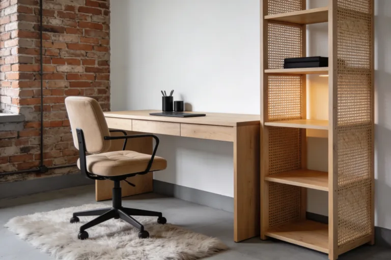 20 Home Office Set Up Ideas for a Comfortable Workday: Cozy to Bold