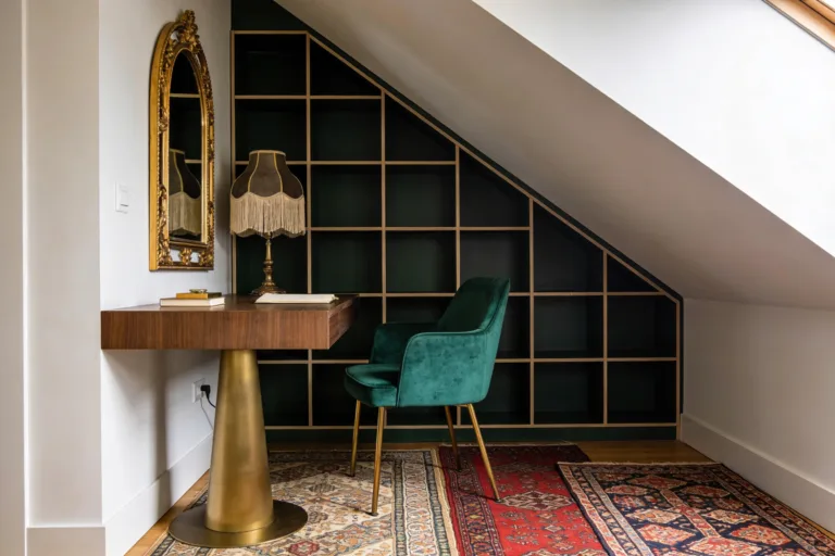 22 Home Office Set Up Designs for Small Spaces: Chic, Compact, Impactful