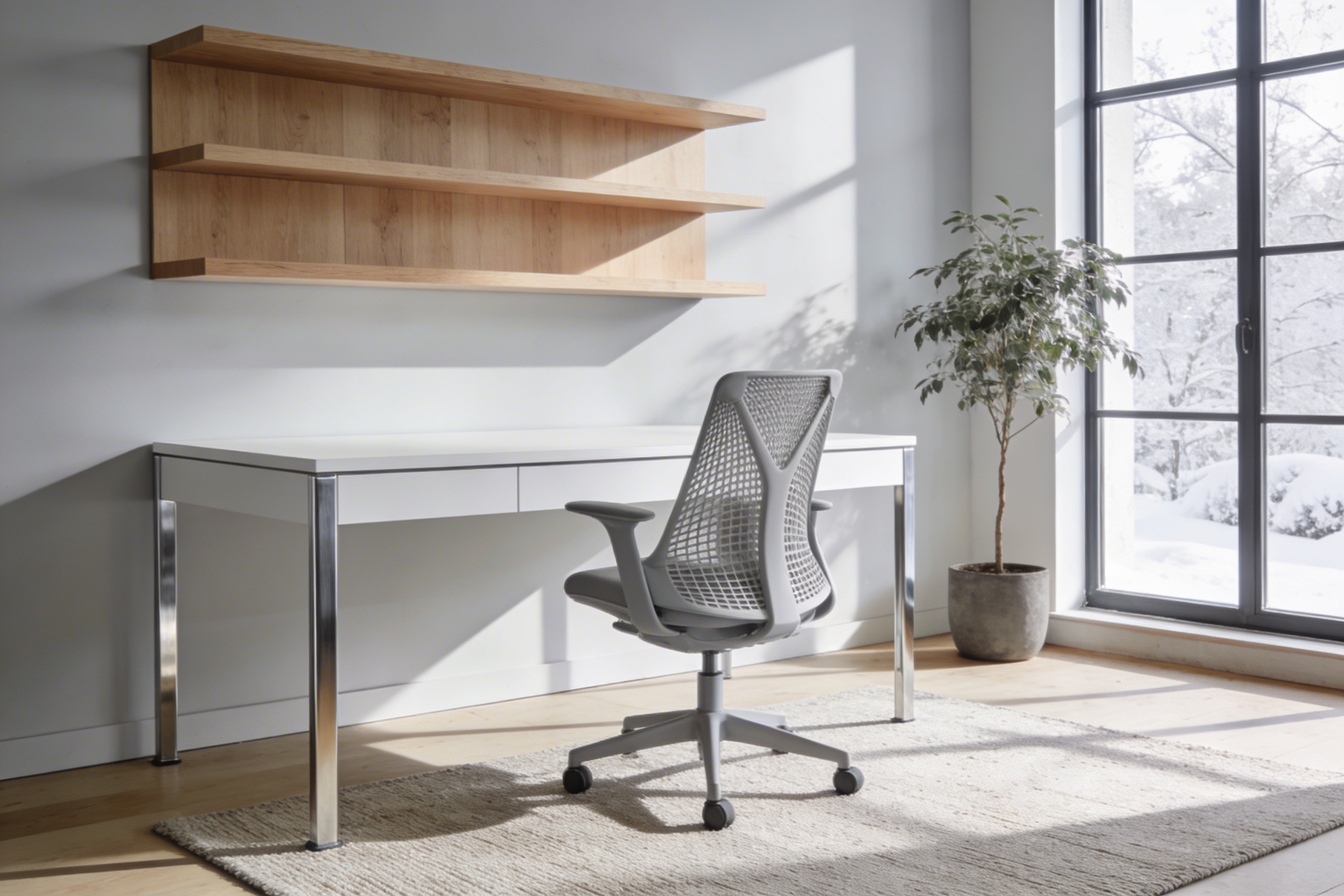 25 Home Office Set Up Ideas for a Productive Workspace That Sparkles