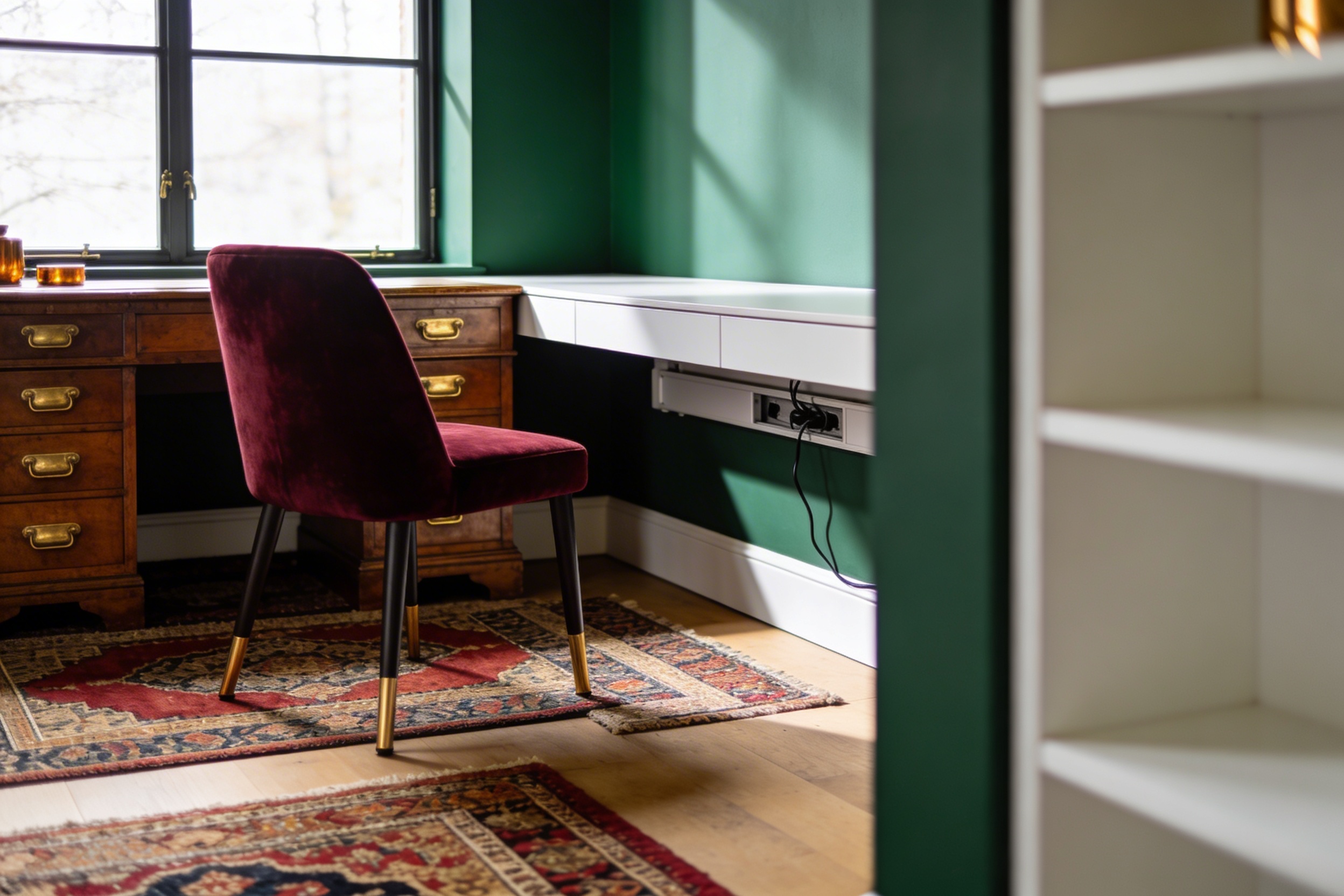 27 Home Study Room Ideas for Better Focus: Focus-Boosting Nooks