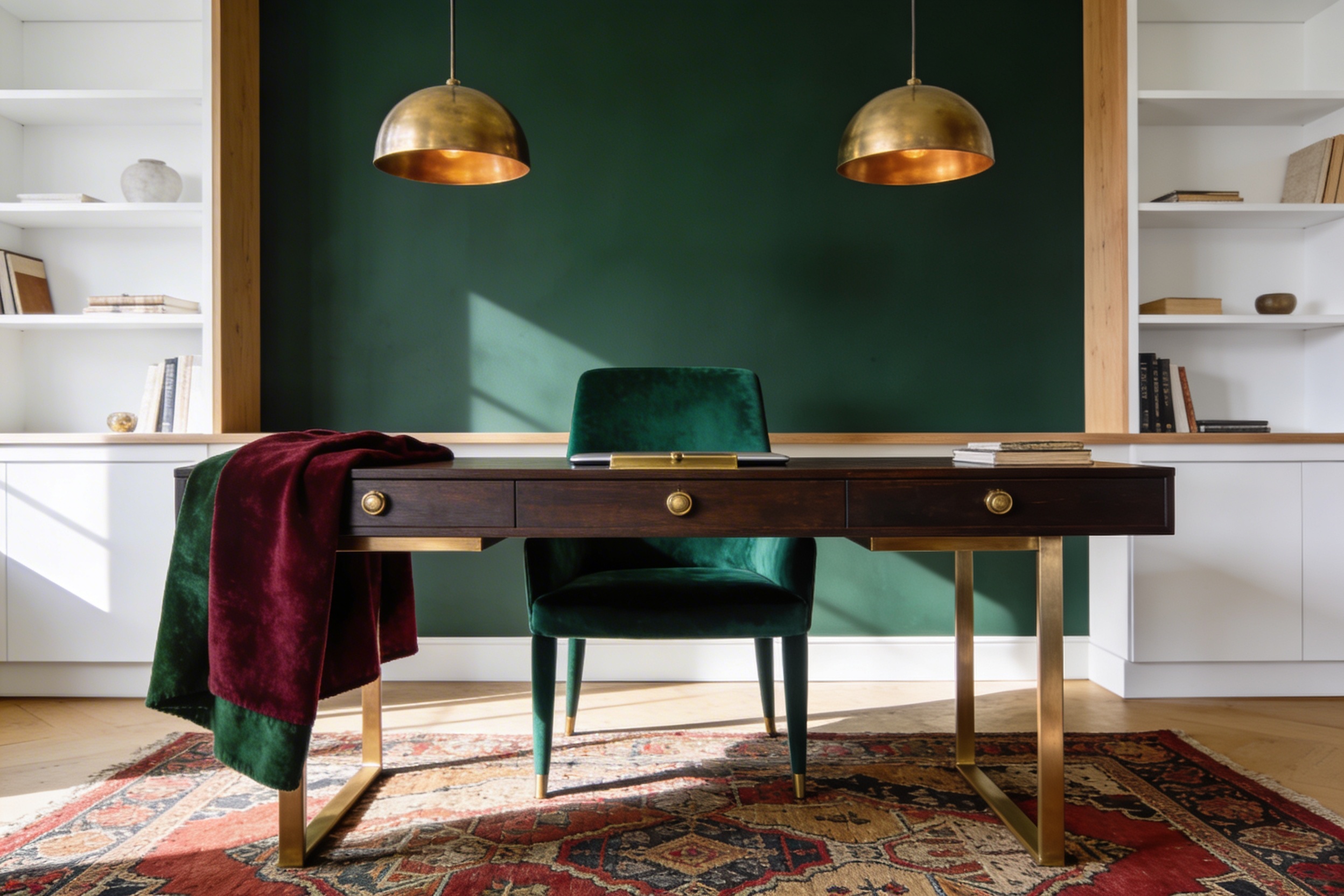 21 Modern Home Study Room Ideas for Work From Home: Chic & Focused