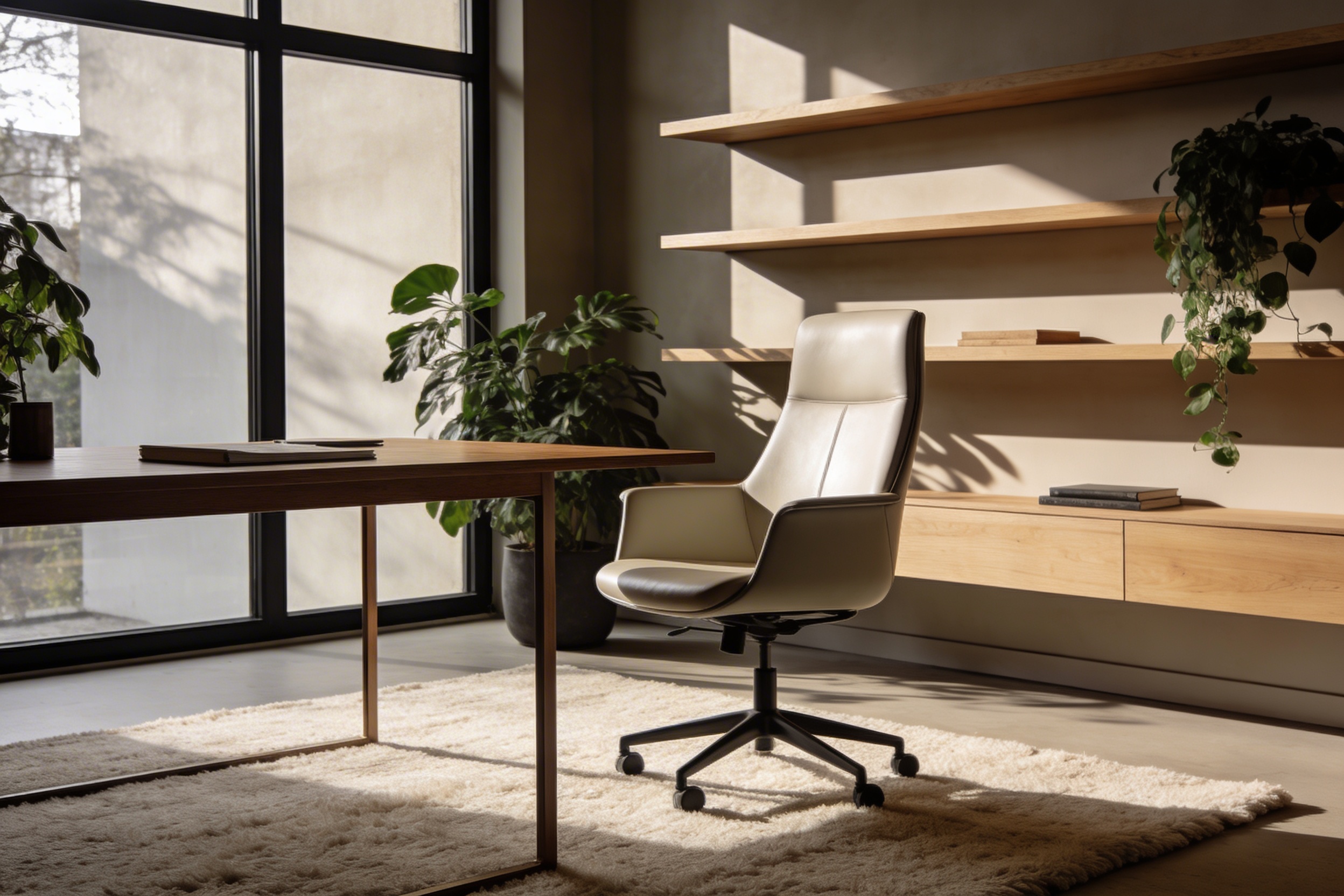 Calm Workspaces: 23 Home Study Room Decor Ideas for Calm Workspaces