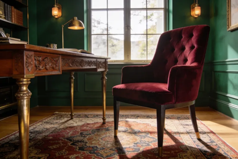 20 Home Study Room Setup Ideas for Remote Work: Chic and Cozy