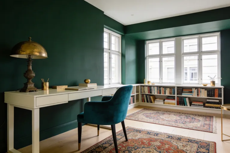 22 Home Study Rooms That Inspire Productivity: Luxe to Minimal