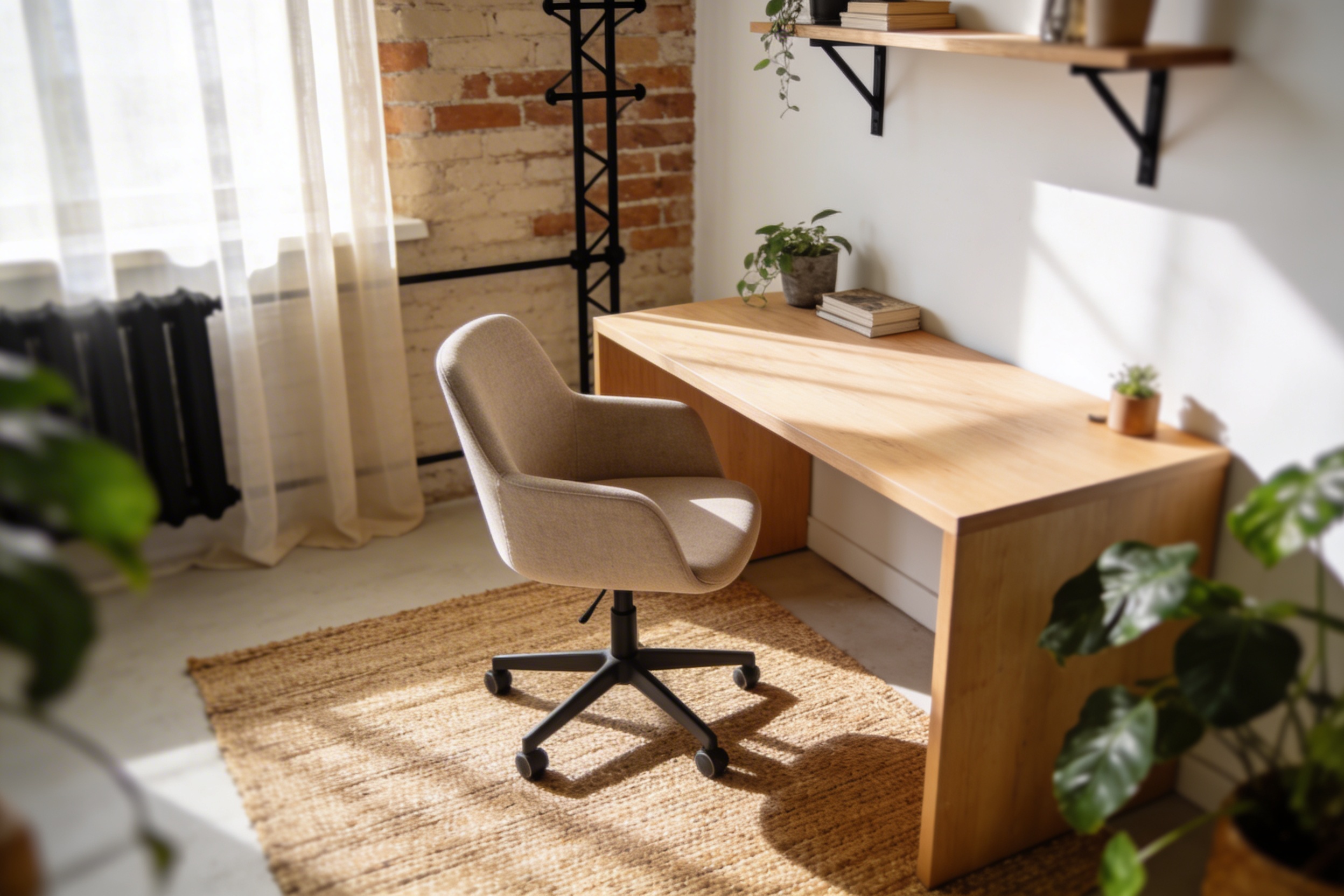 19 Office Space at Home Ideas for Comfortable Workdays That Feel Like Home