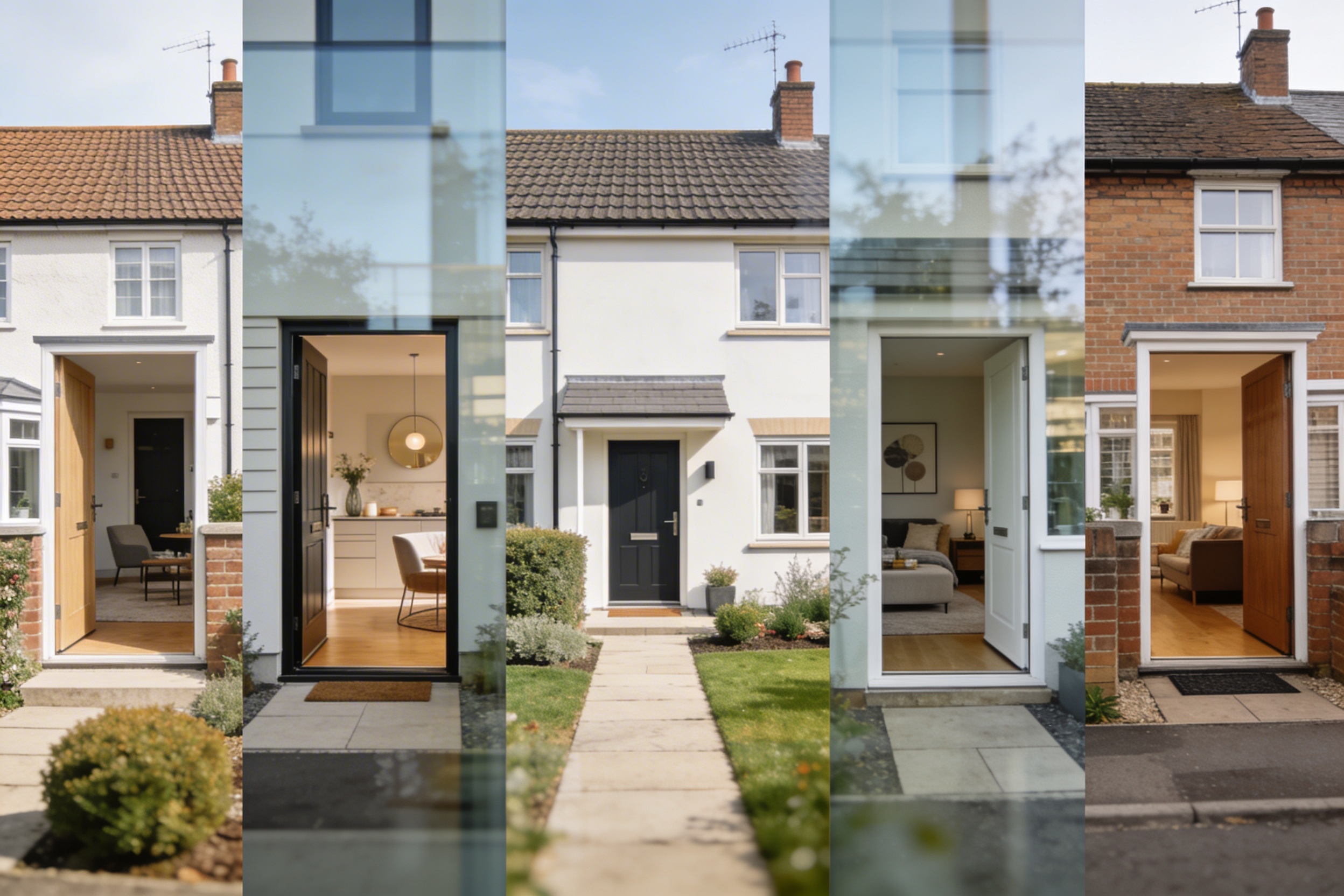 25 Uk Property Value Statistics by Region: Hotspots & Gaps