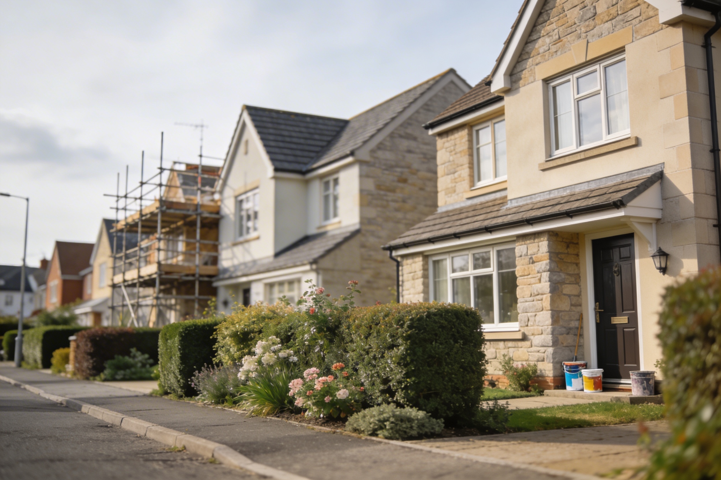 30 Uk Property Market Trends Backed by Data: Quick Read