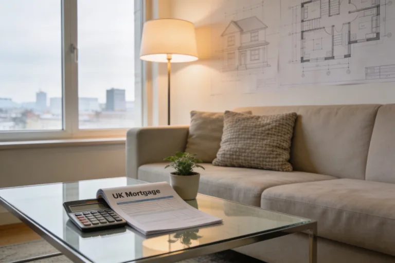 Mortgage Overpayment Calculator: Save on Uk Mortgages Now