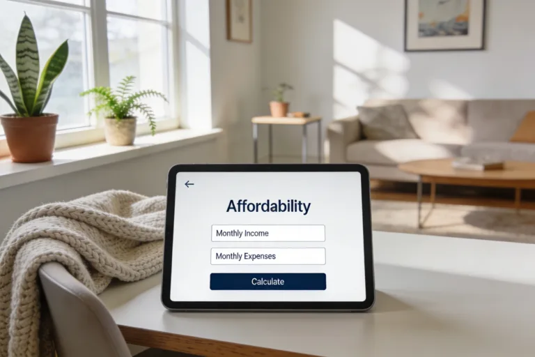 Unlocking Your Mortgage Affordability Calculator Potential
