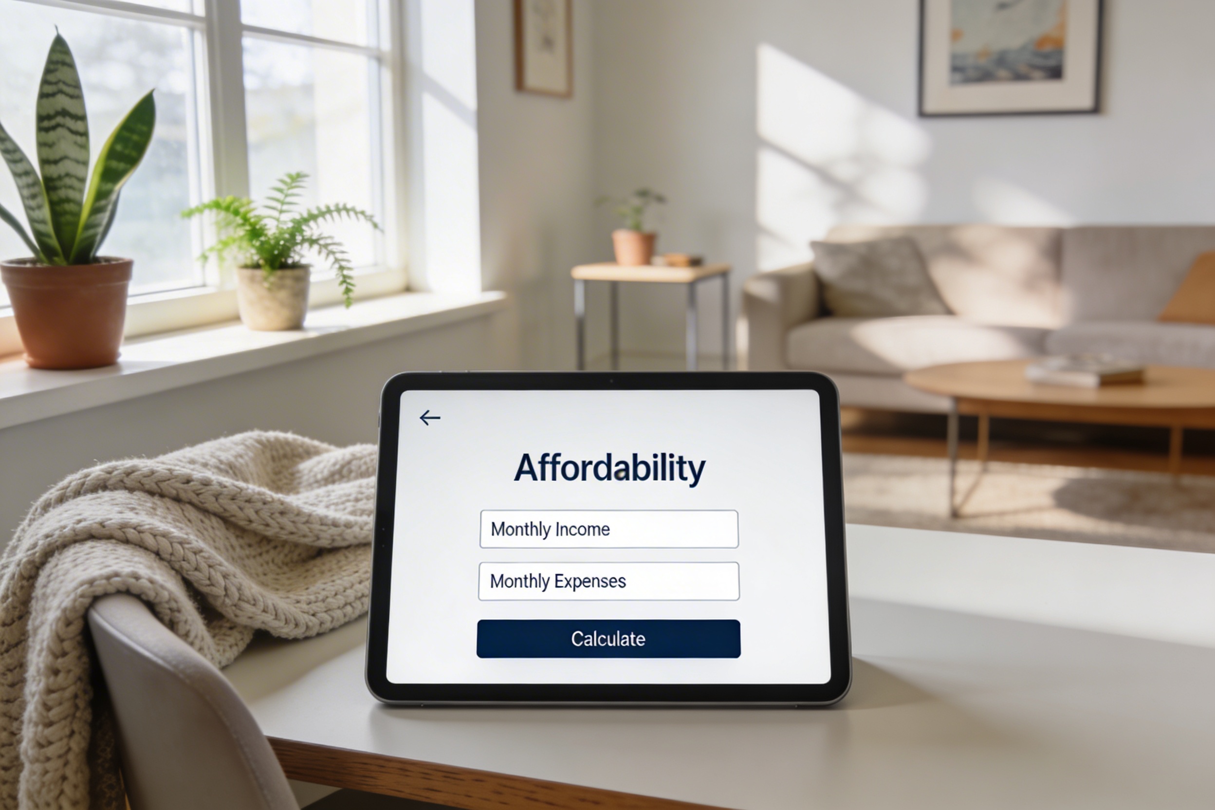 Unlocking Your Mortgage Affordability Calculator Potential