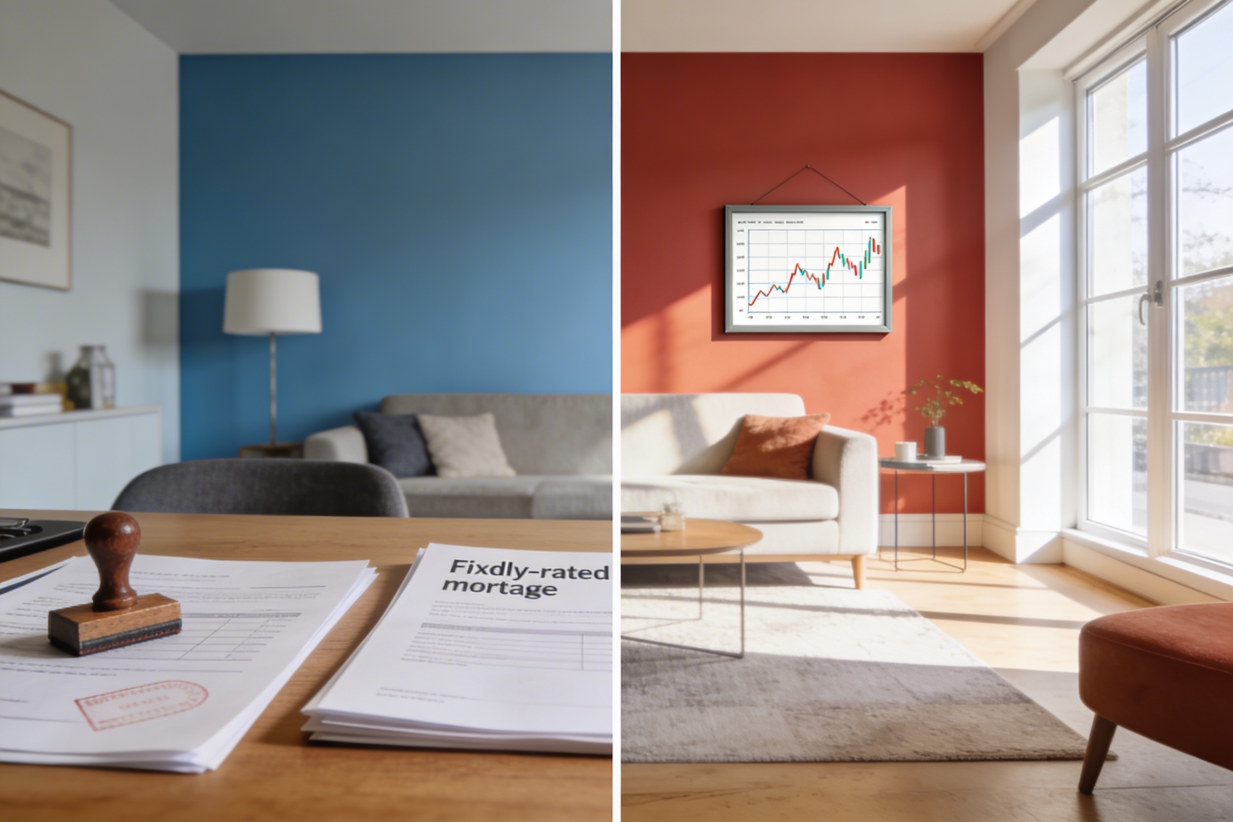 Fixed Vs Variable Mortgage: Which Wins?