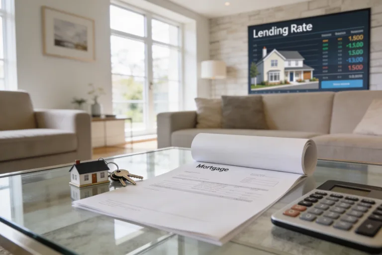 Unlocking Mortgage Rates Uk Now