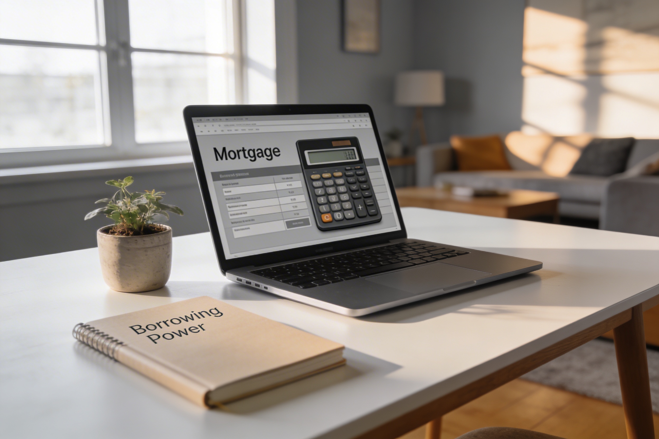 How Much Can I Borrow Mortgage Uk: Quick Guide to Borrowing Power