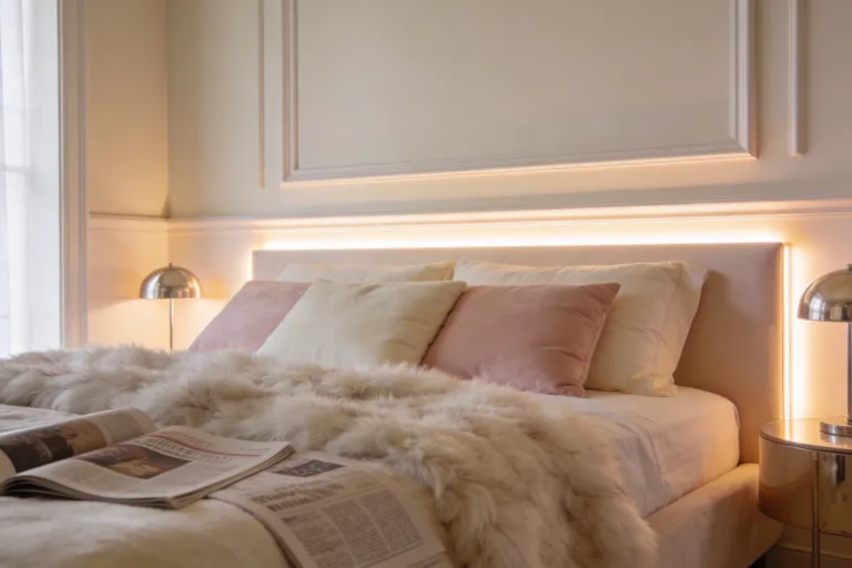 9 Cozy Bedroom Night Lighting Ideas You’Ll Love: Cozy Glow Picks