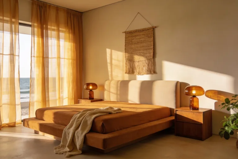 12 Cozy Bedroom Decor Ideas Using Warm Lighting You’Ll Love