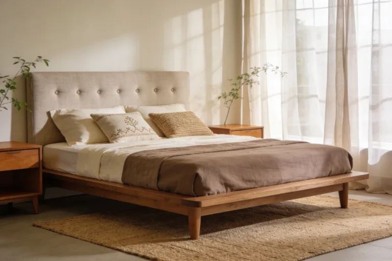 9 Neutral Bedroom Aesthetic Ideas That Feel Relaxing: Cozy Edition