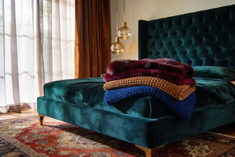 9 Cozy Bedroom Blanket Ideas That Feel Like a Hug You’Ll Love