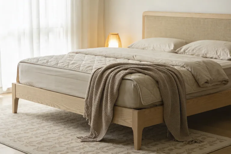 8 Cozy Bedroom Aesthetic Ideas Using Soft Bedding That Feel Like a Retreat