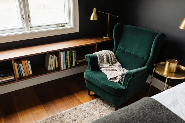 10 Bedroom Nook Ideas That Feel Cozy: Cozy Corner Magic