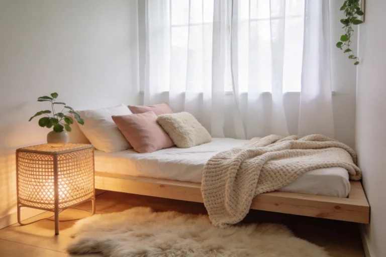 11 Small Bedroom Styling Ideas for Cozy Living: Tiny Room, Big Vibe