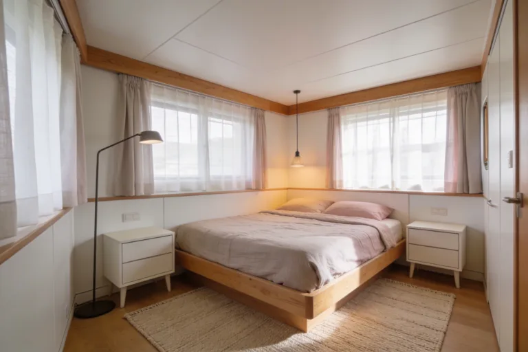 10 Small Bedroom Decor Ideas That Feel Relaxing: Serene Space Secrets