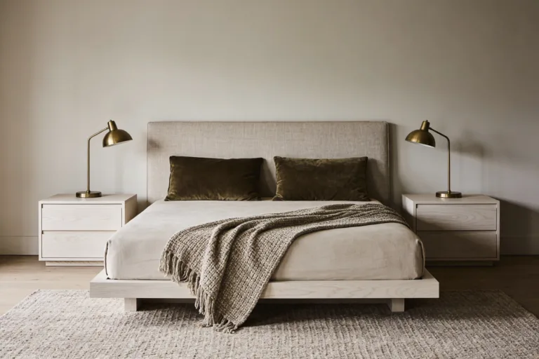 10 Cozy Bedroom Ideas for a Peaceful Routine: Sleep Better Tonight